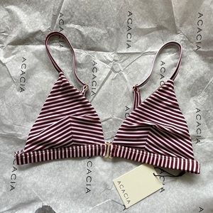 BNWT Acacia Lawai Top in Carolina 〰️ SIZE M